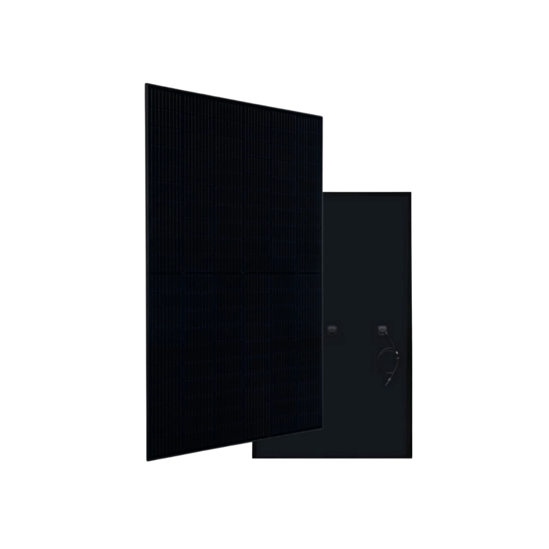 Array of 18 Aptos 460W solar panels