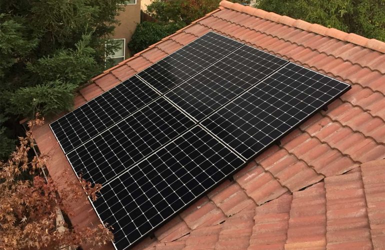 Benefits of Residential Solar Panels