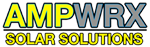 AMPWRX Solar Solutions in Lodi, California - Footer Logo